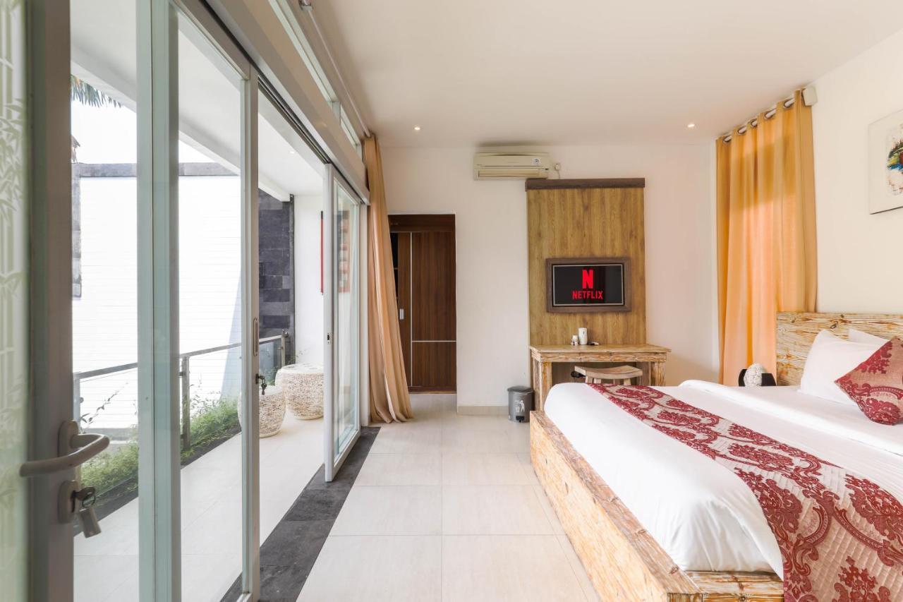 Puri Bagus Villa By Great Bali Villas Legian Exterior foto