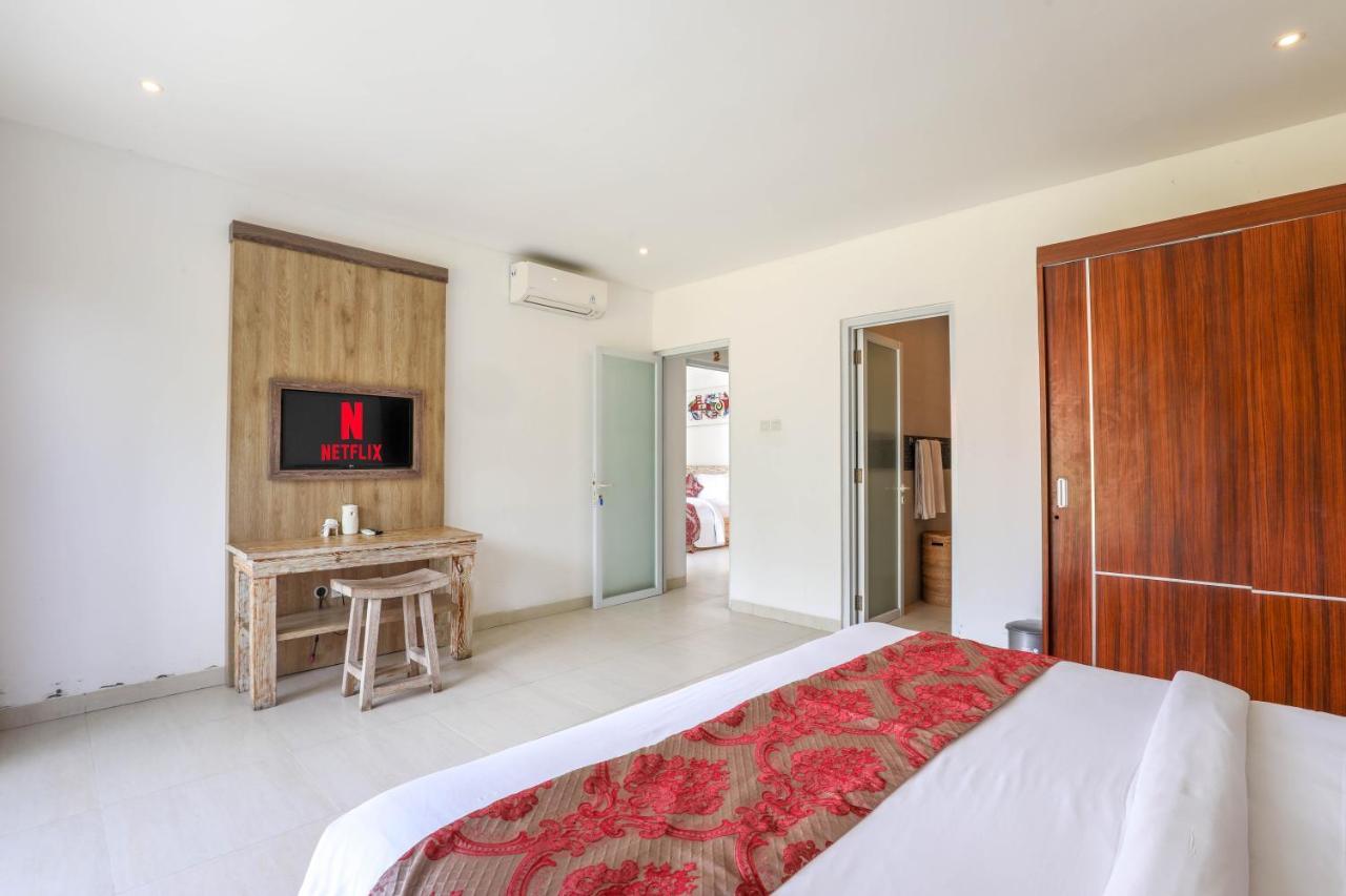 Puri Bagus Villa By Great Bali Villas Legian Exterior foto