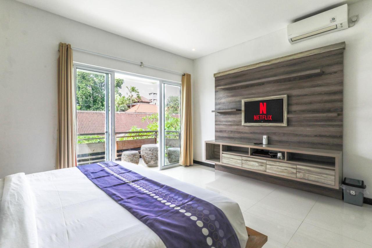 Puri Bagus Villa By Great Bali Villas Legian Exterior foto
