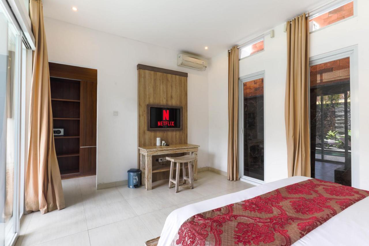 Puri Bagus Villa By Great Bali Villas Legian Exterior foto
