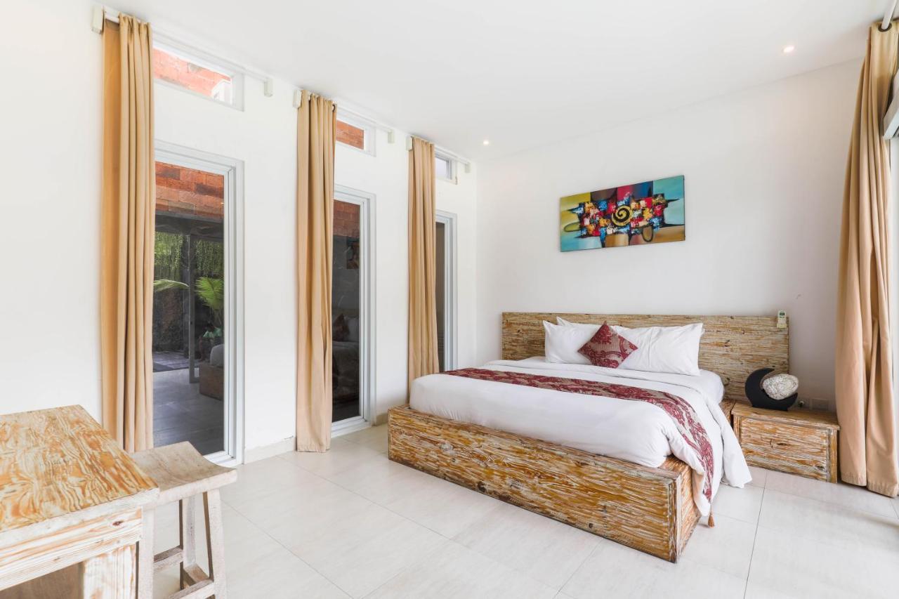 Puri Bagus Villa By Great Bali Villas Legian Exterior foto